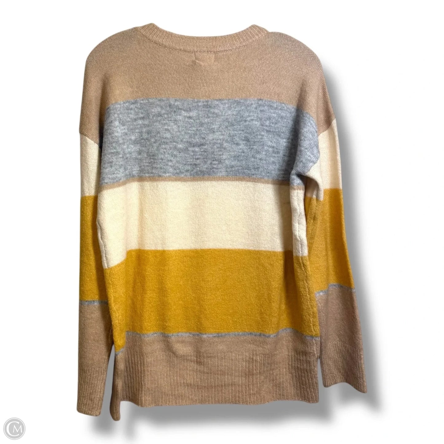 Sweater By Hem & Thread In Multi-colored, Size: S