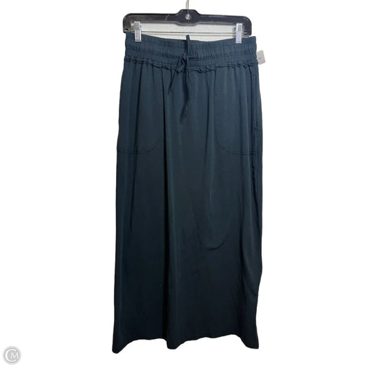 Athletic Skirt By Mono B In Navy, Size: S