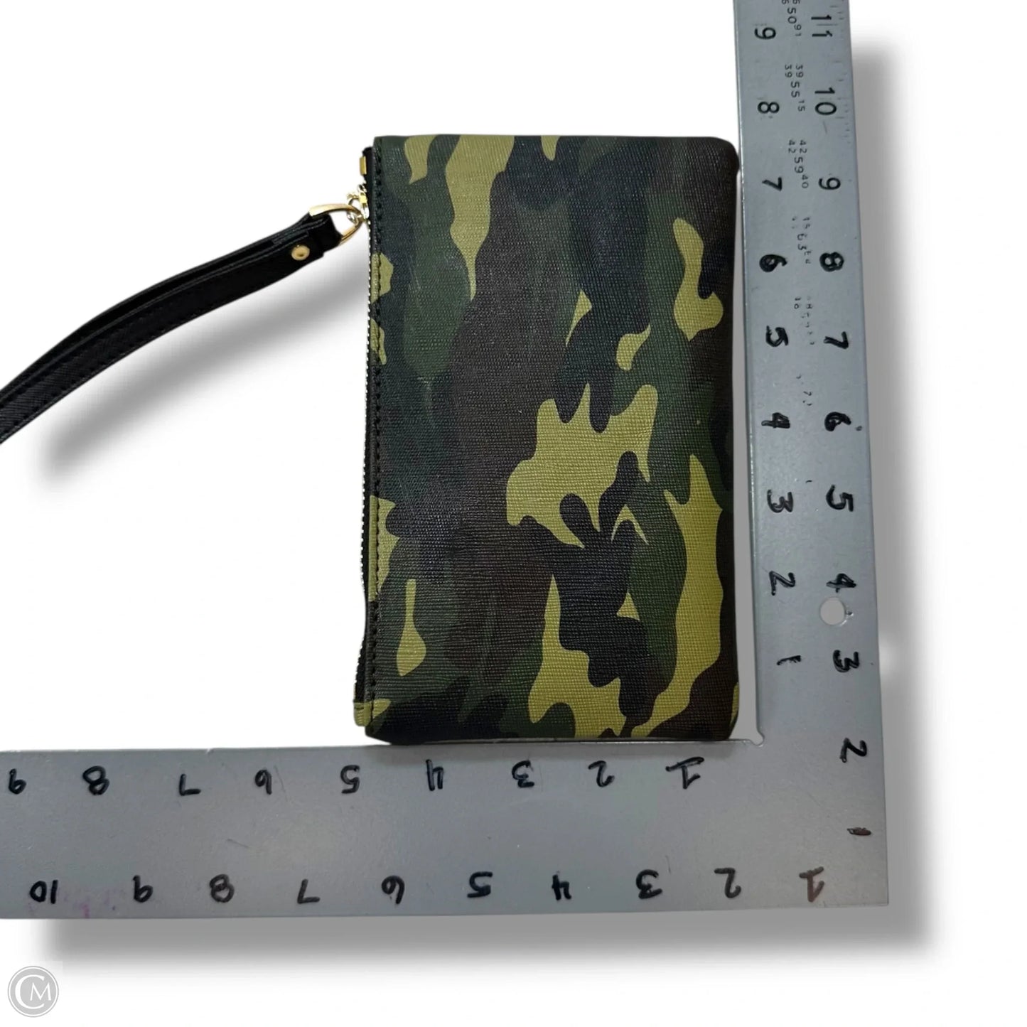 Wristlet By Clothes Mentor, Size: Small