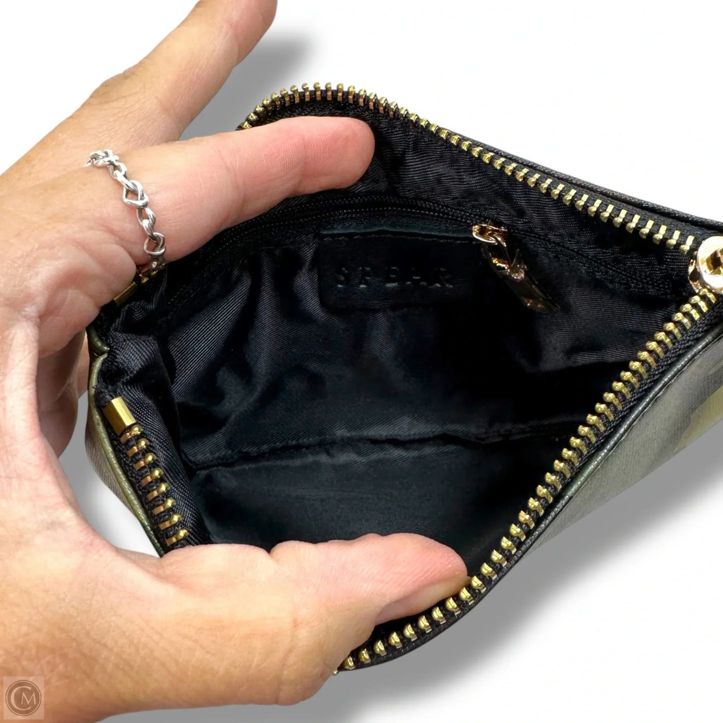 Wristlet By Clothes Mentor, Size: Small