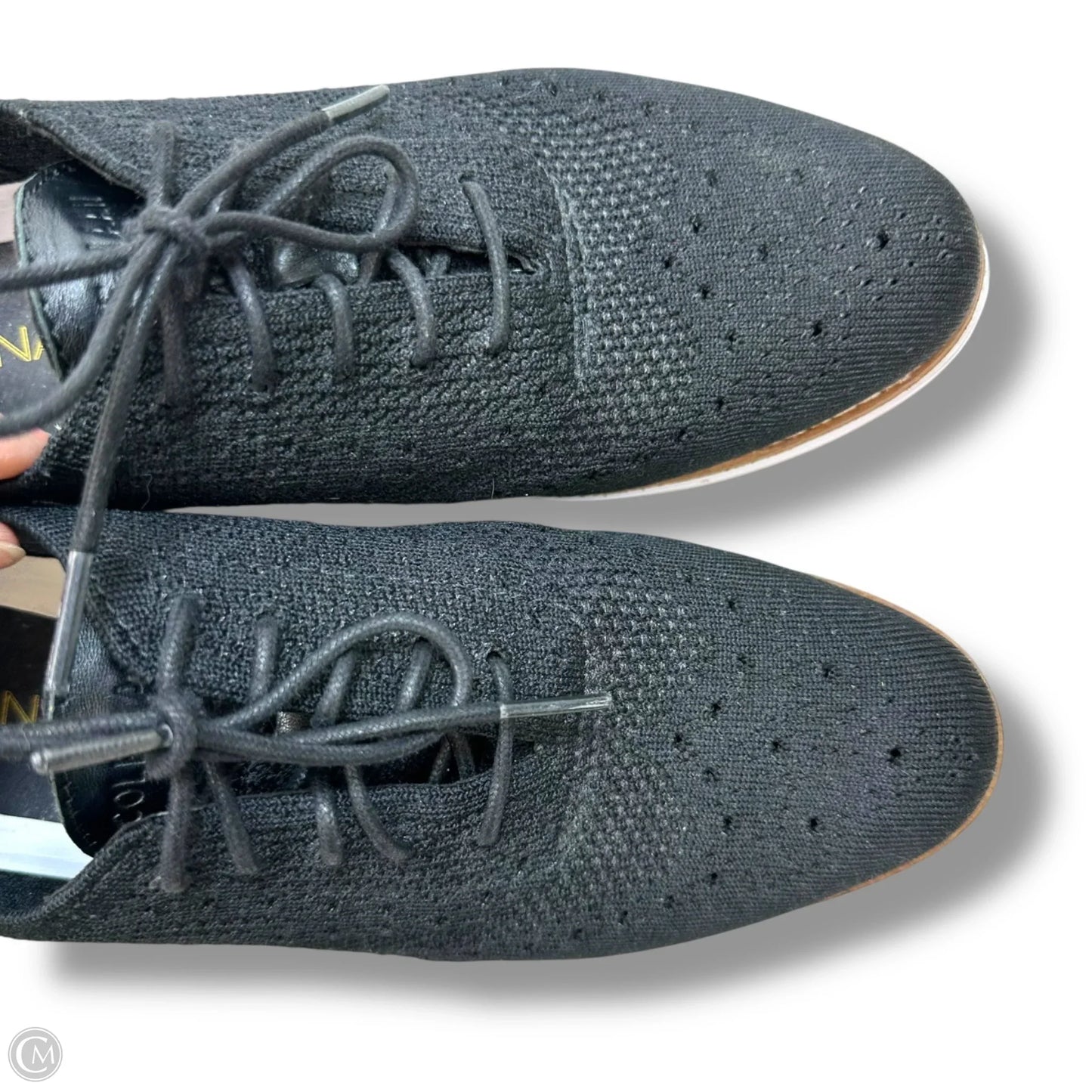 Shoes Flats By Cole-haan In Black, Size: 8.5