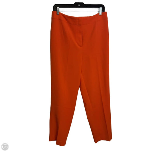 Pants Other By Ann Taylor In Orange, Size: 10