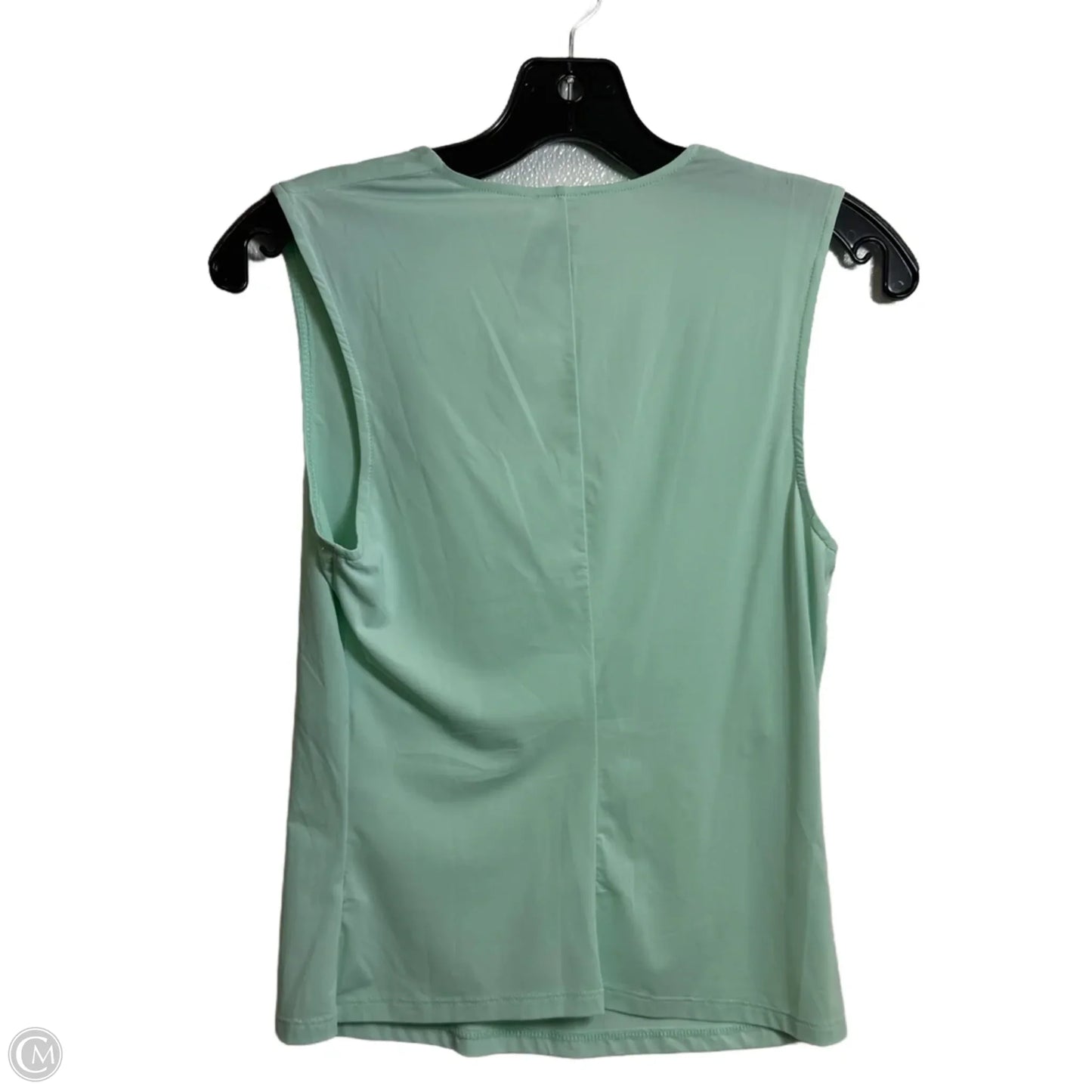 Athletic Tank Top By Free People In Aqua, Size: M