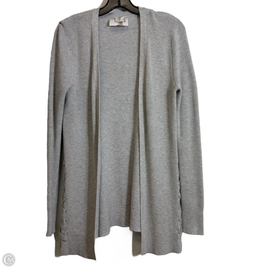 Cardigan By Cupio In Grey, Size: M