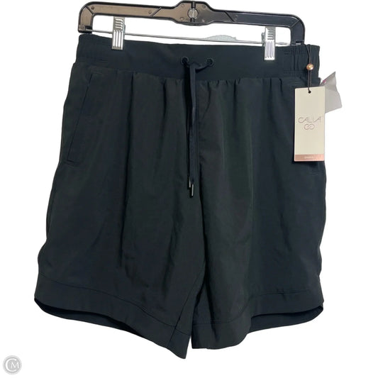 Athletic Shorts By Calia In Black, Size: S
