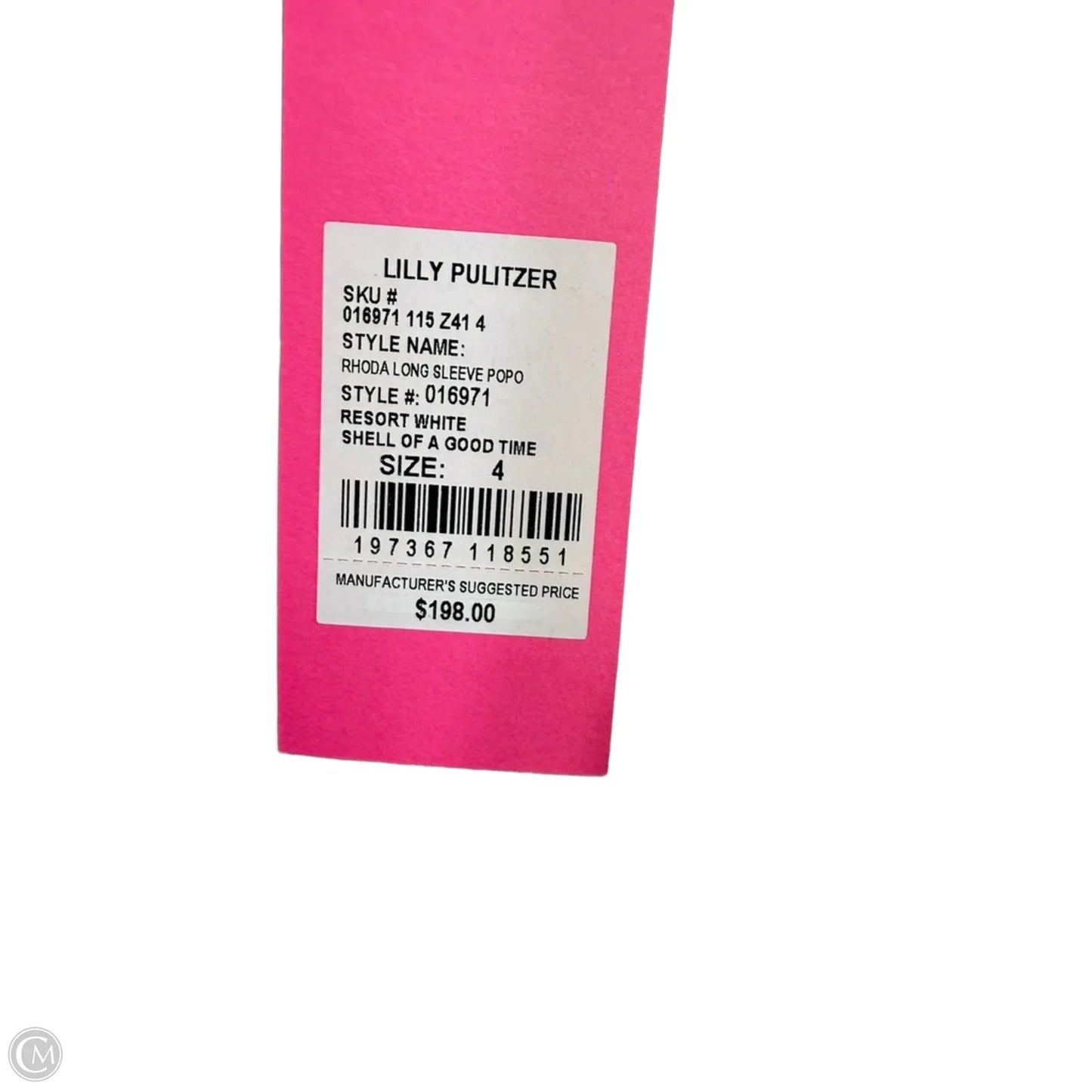 Dress Designer By Lilly Pulitzer In White, Size: S