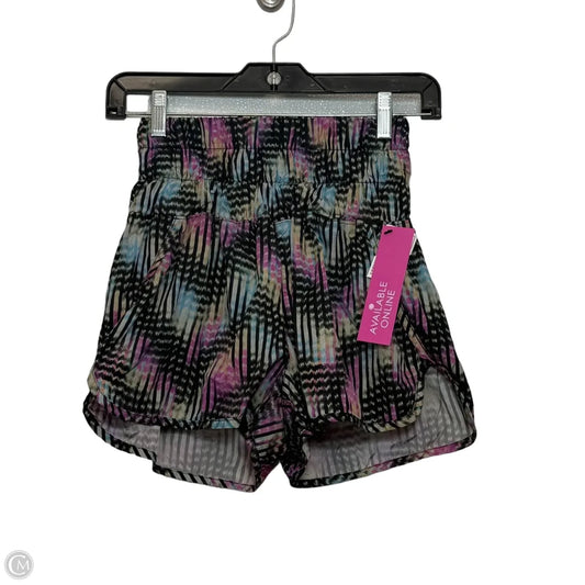 Athletic Shorts By Free People In Multi-colored, Size: S