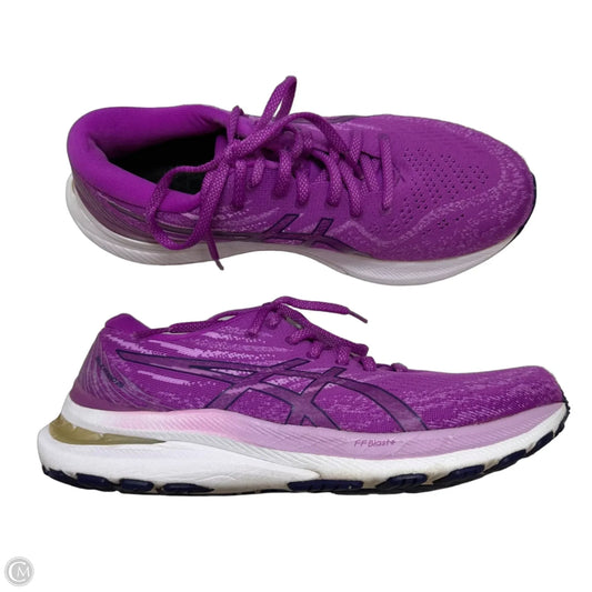 Shoes Athletic By Asics In Pink, Size: 9.5