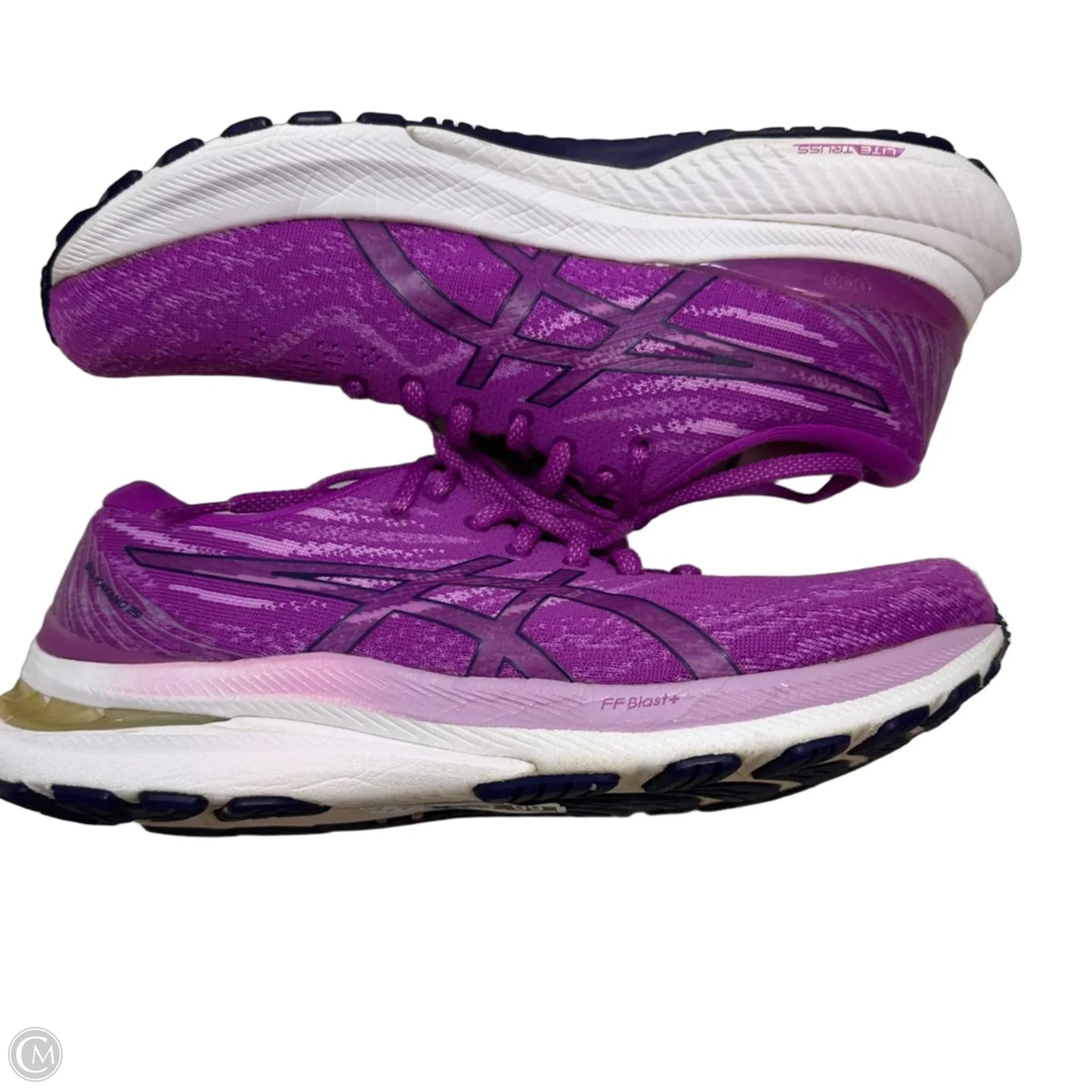 Shoes Athletic By Asics In Pink, Size: 9.5