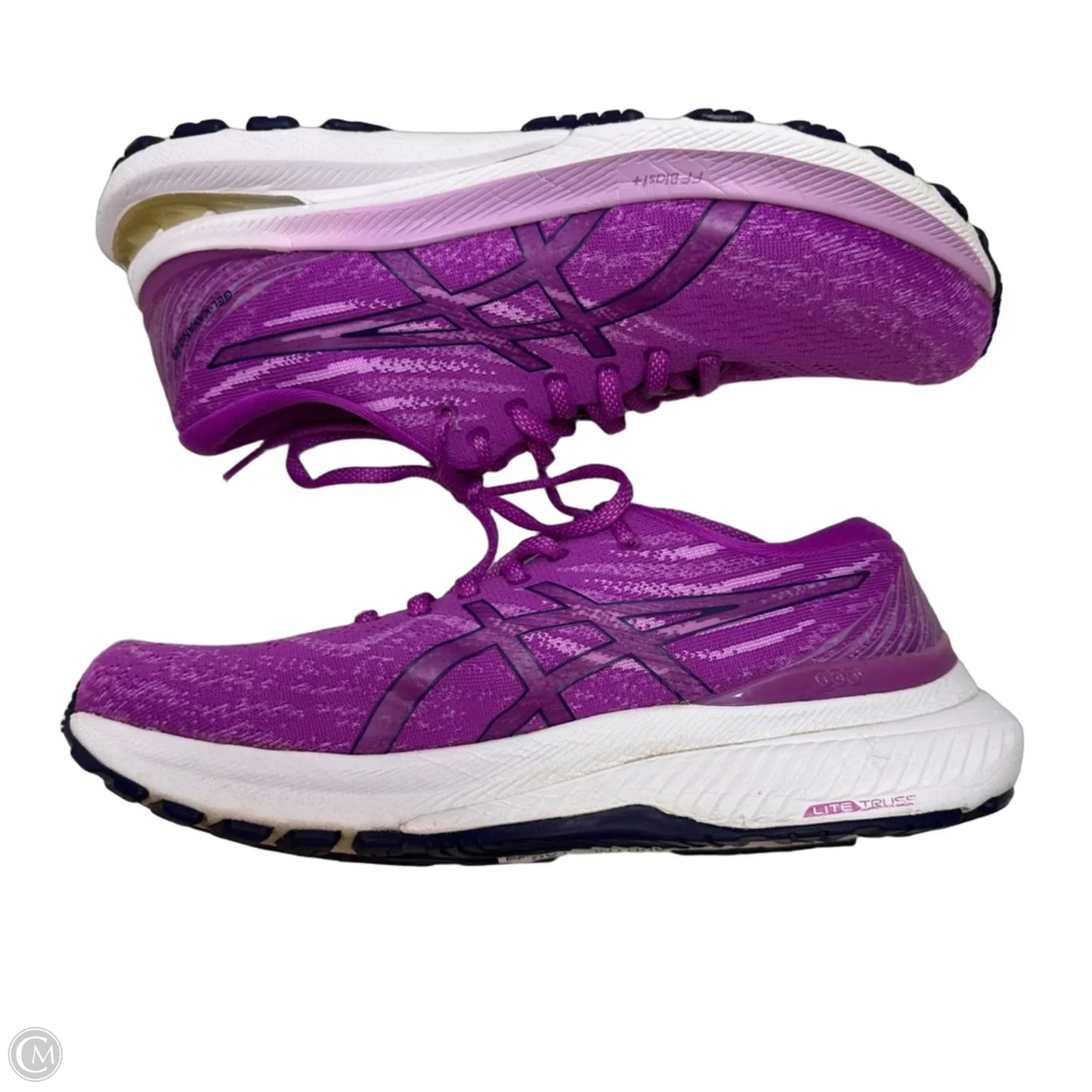Shoes Athletic By Asics In Pink, Size: 9.5