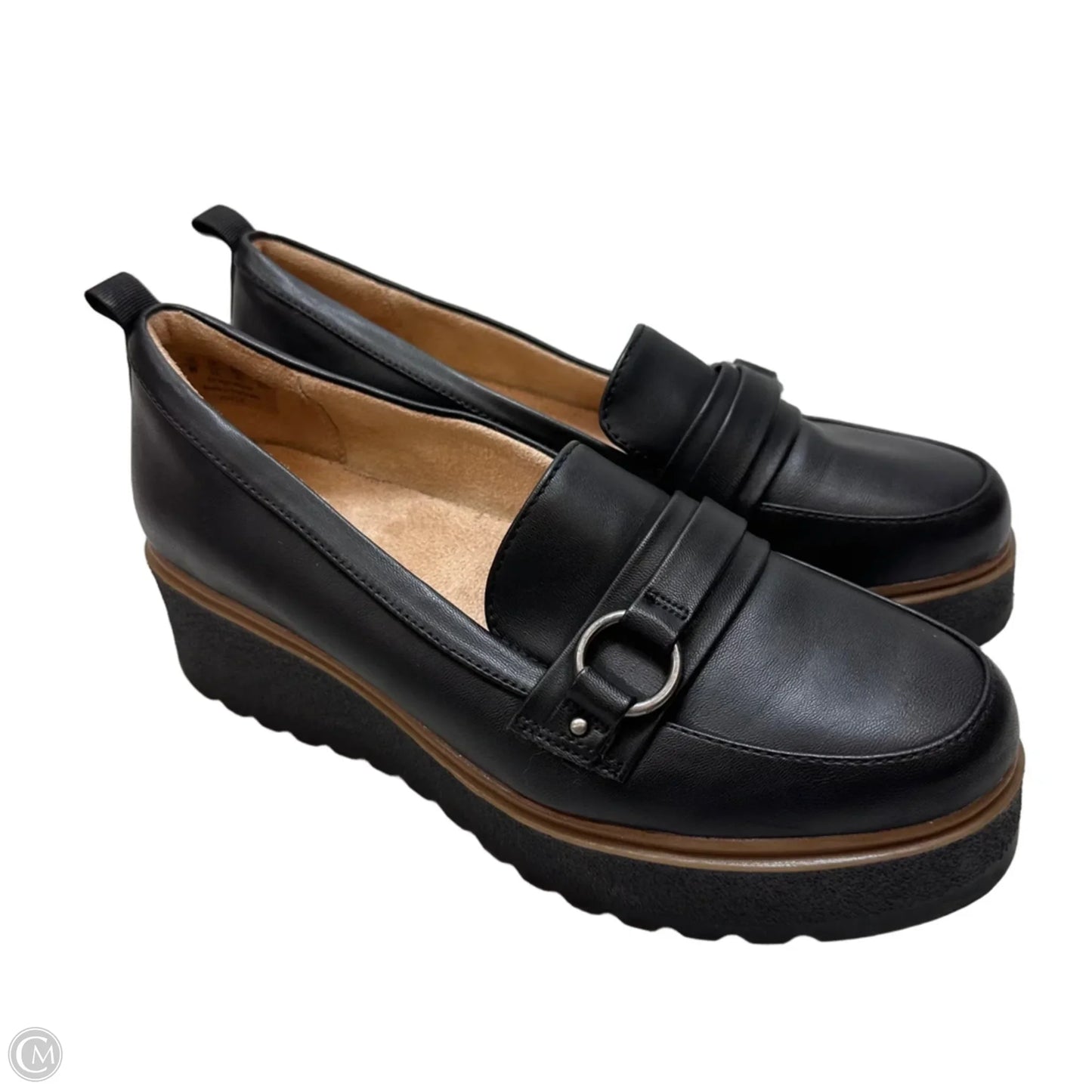 Shoes Flats By Naturalizer In Black, Size: 9
