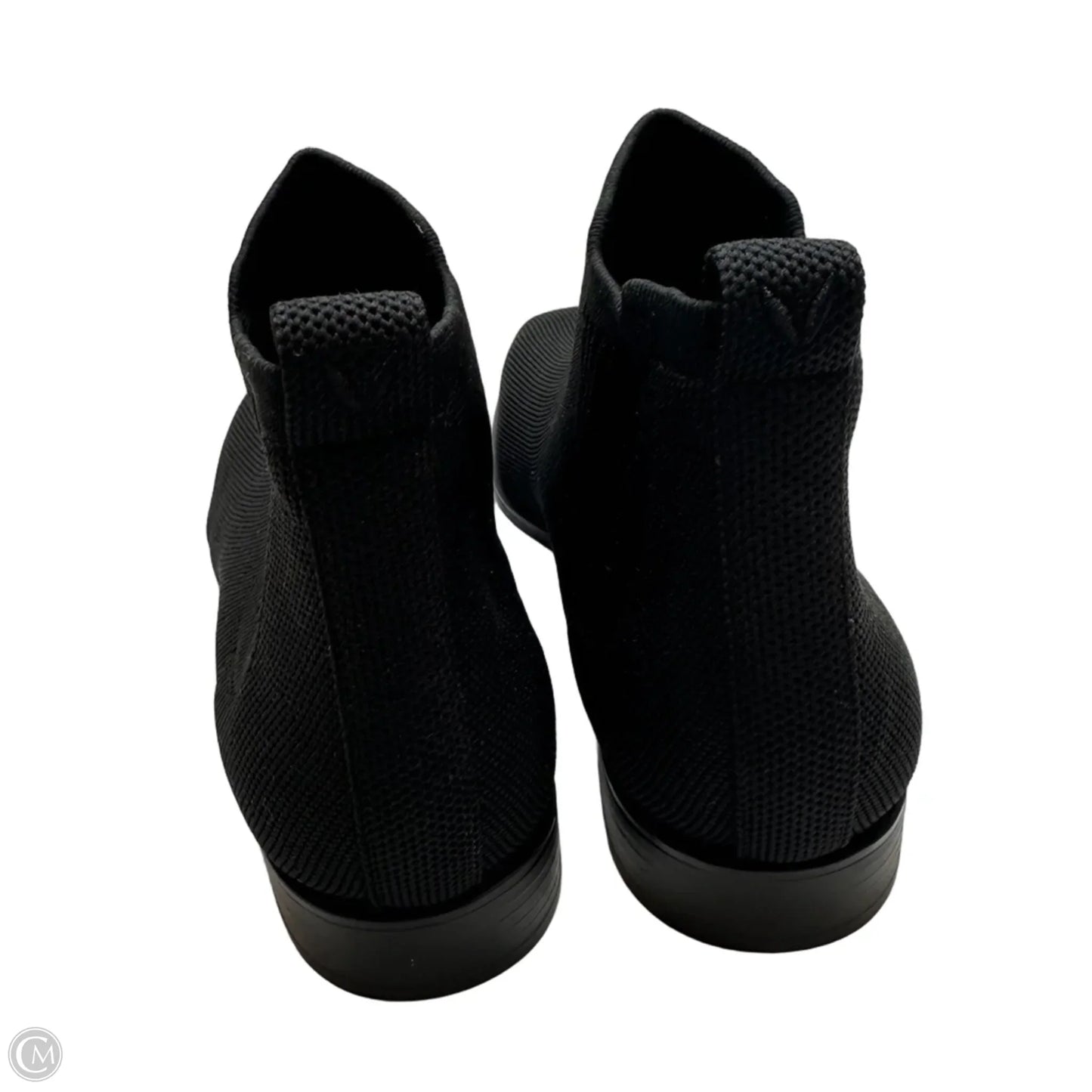Shoes Flats By Vivaia In Black, Size: 9
