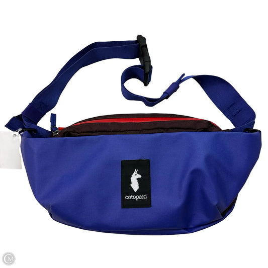 Cotopaxi Coso 2L Hip Pack Bag By Cotopaxi, Size: Small