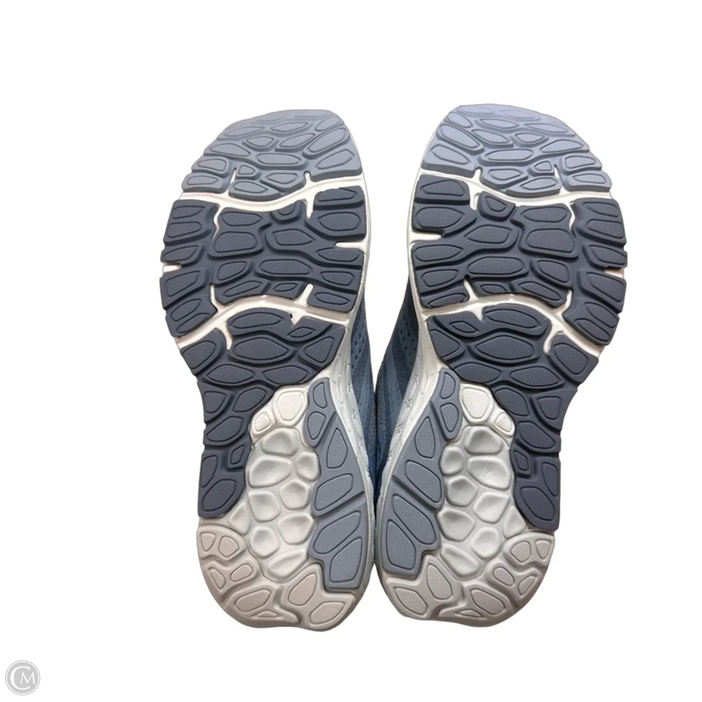 Shoes Sneakers By New Balance In Blue, Size: 9 wide
