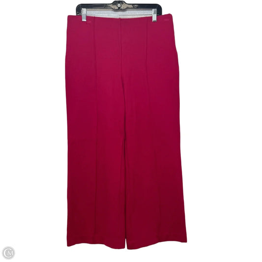 Pants Other By Rafaella In Pink, Size: L