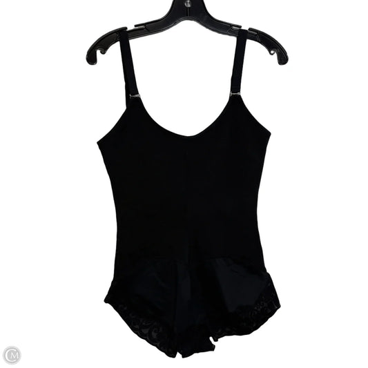Bodysuit By Clothes Mentor In Black, Size: L