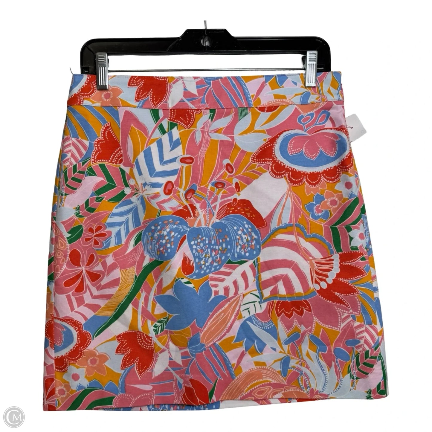 Skirt Mini & Short By Talbots In Peach, Size: 4