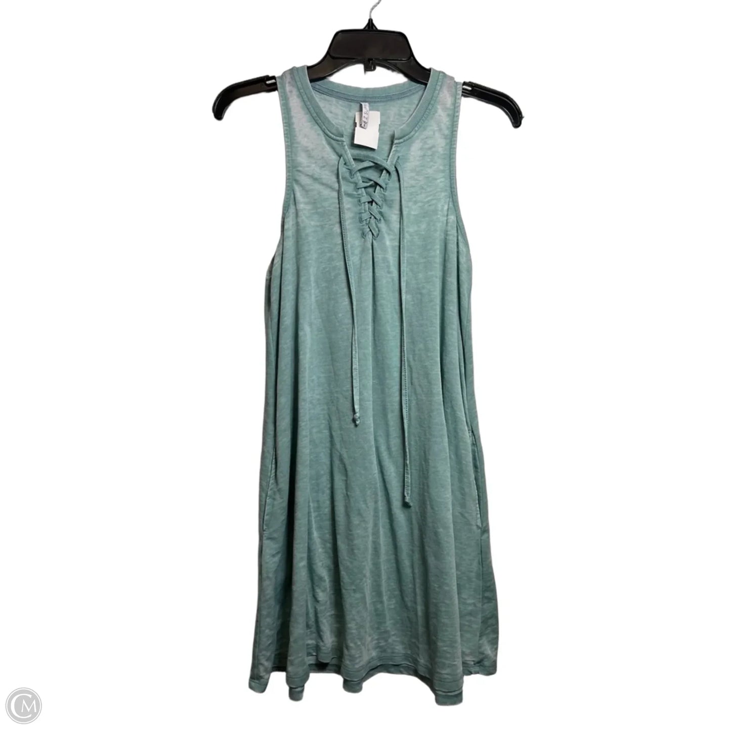 Dress Casual Short By Z Supply In Blue, Size: S