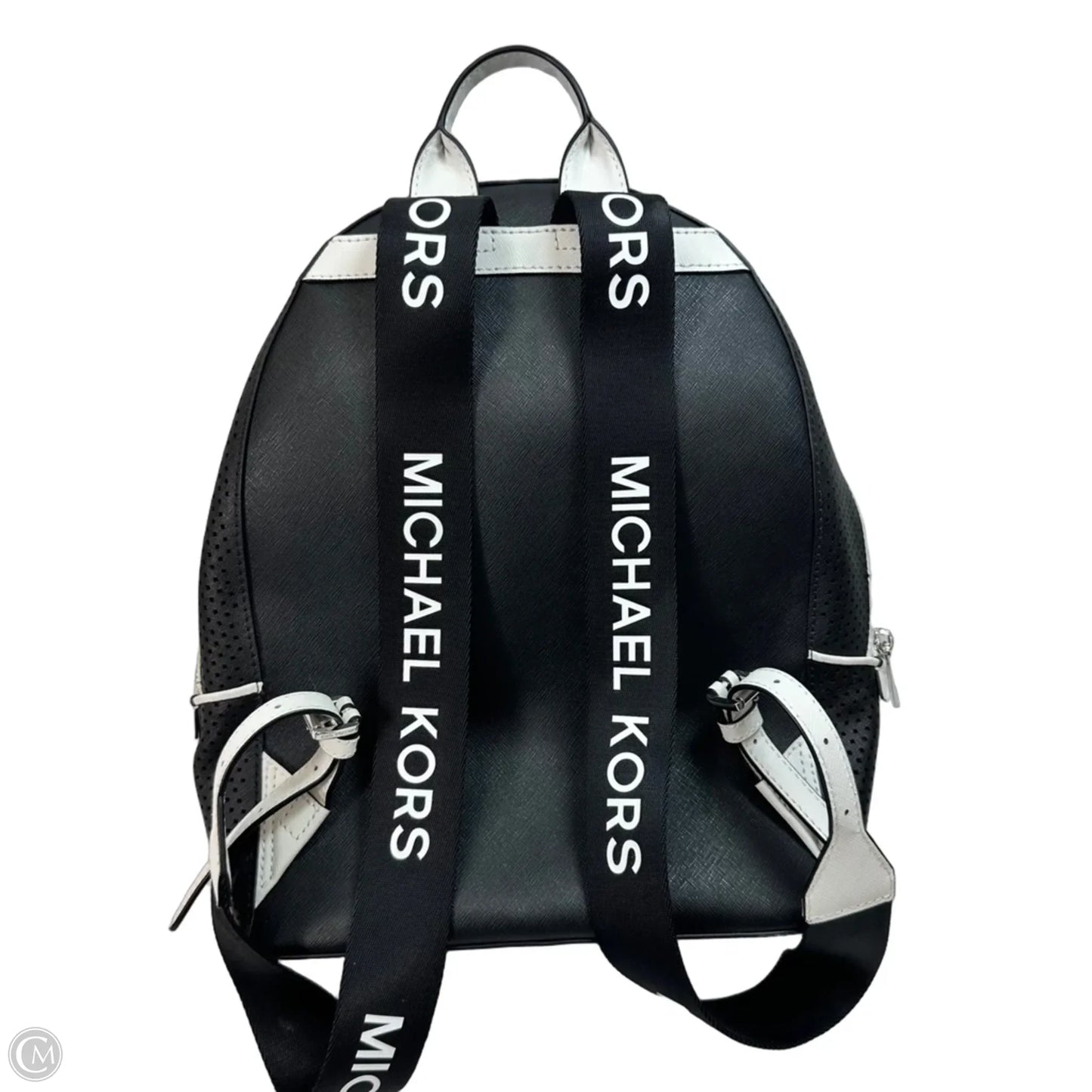 Backpack Designer By Michael Kors, Size: medium