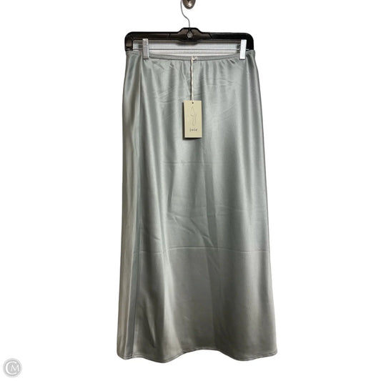 Skirt Maxi By Joie In Grey, Size: S