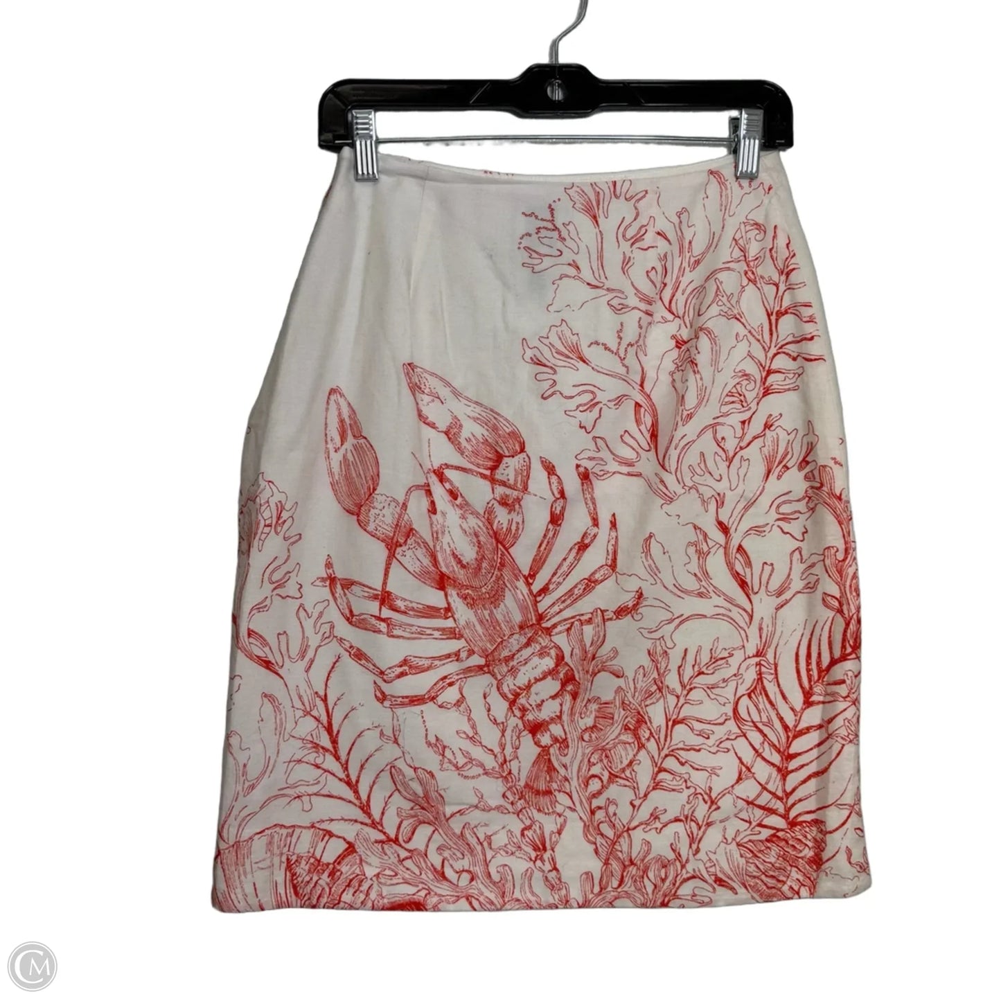 Skirt Mini & Short By Hd In Paris In White, Size: 2
