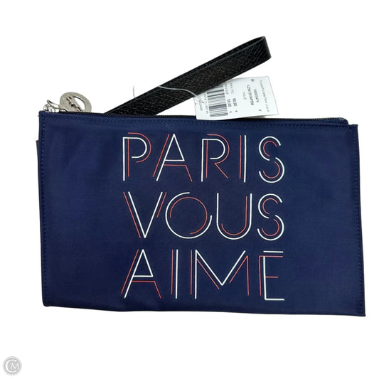 Accessory Designer Tag By Longchamp, Size: Small