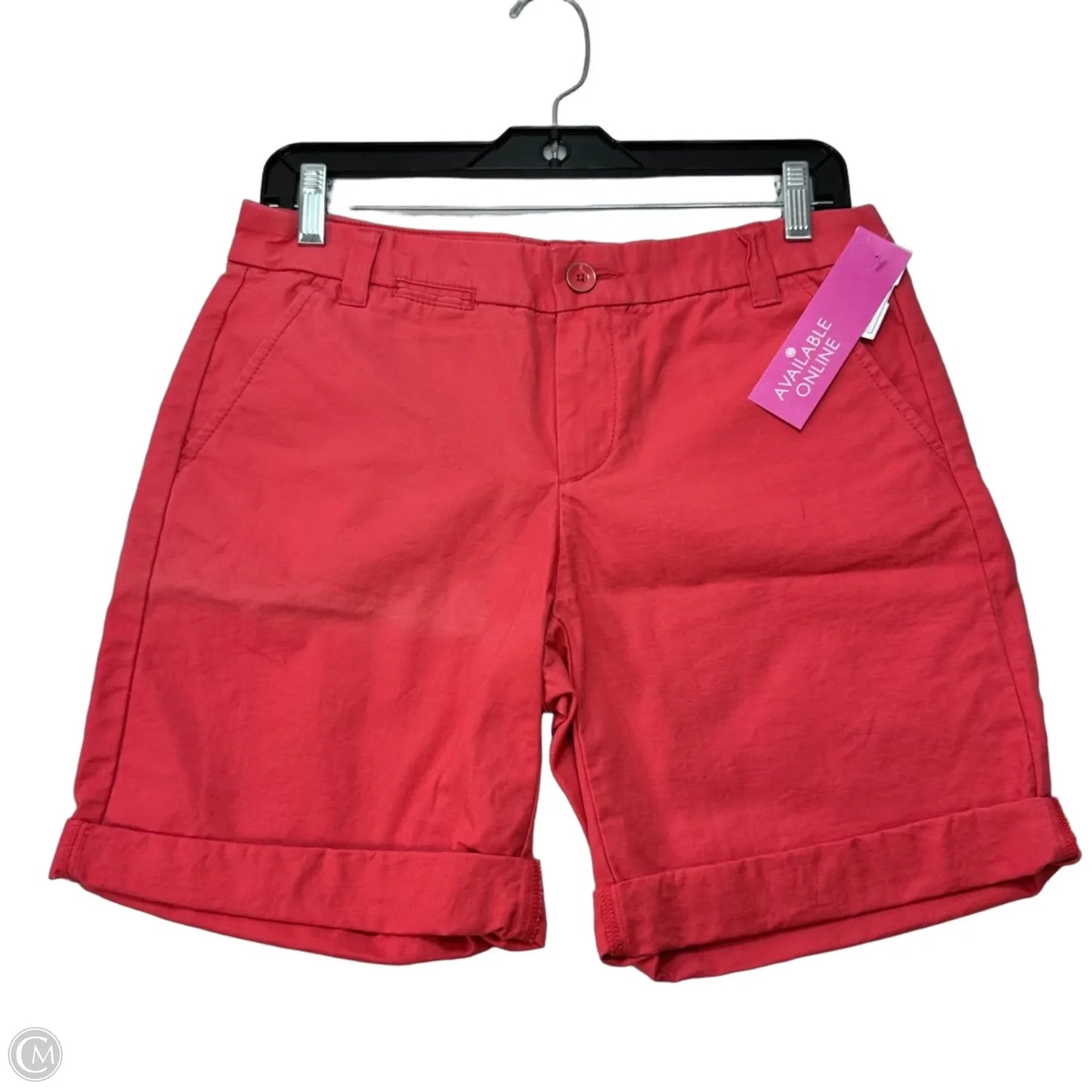 Shorts By Gap In Coral, Size: 0