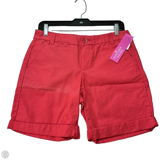 Shorts By Gap In Coral, Size: 0