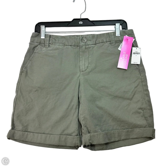 Shorts By Gap In Taupe, Size: 0