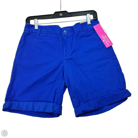 Shorts By Gap In Blue, Size: 0