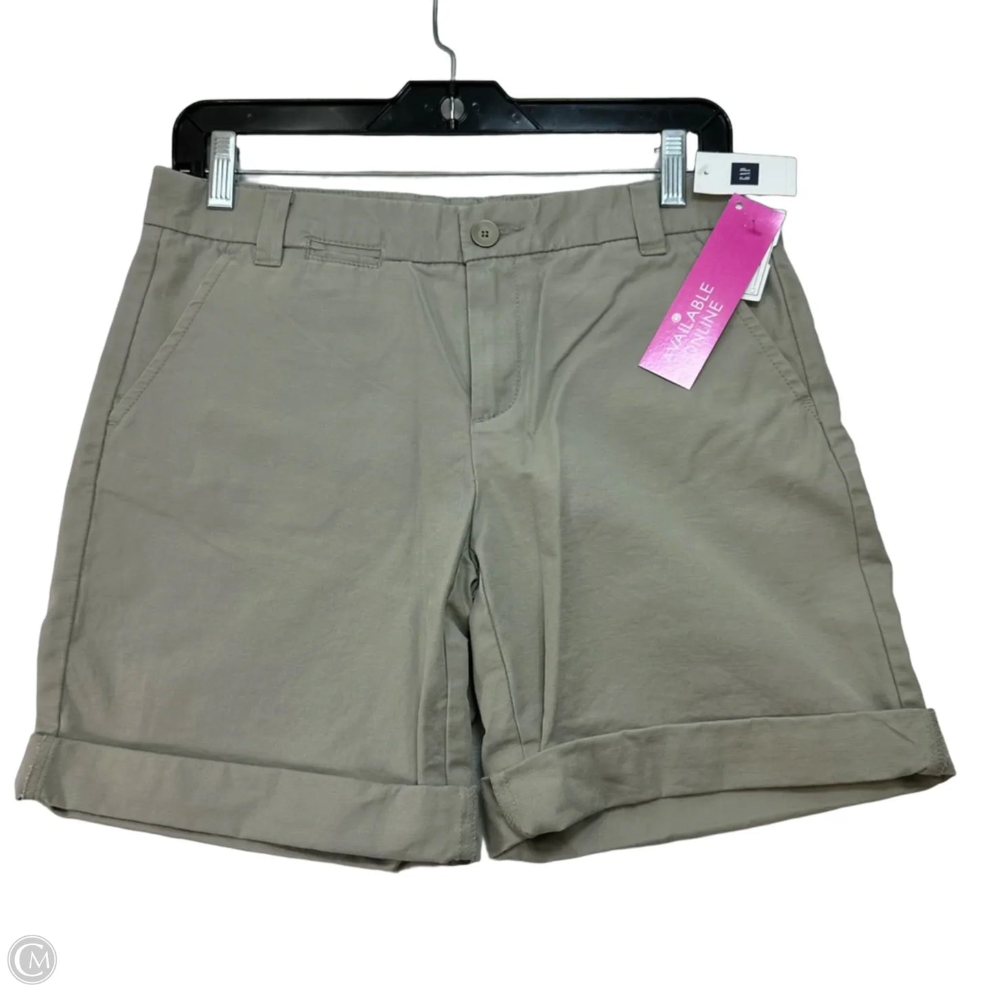 Shorts By Gap In Tan, Size: 0