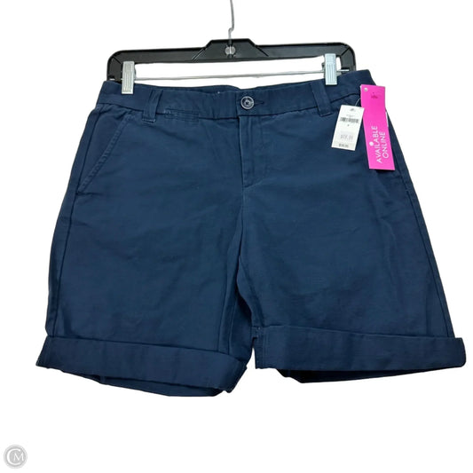 Shorts By Gap In Navy, Size: 0
