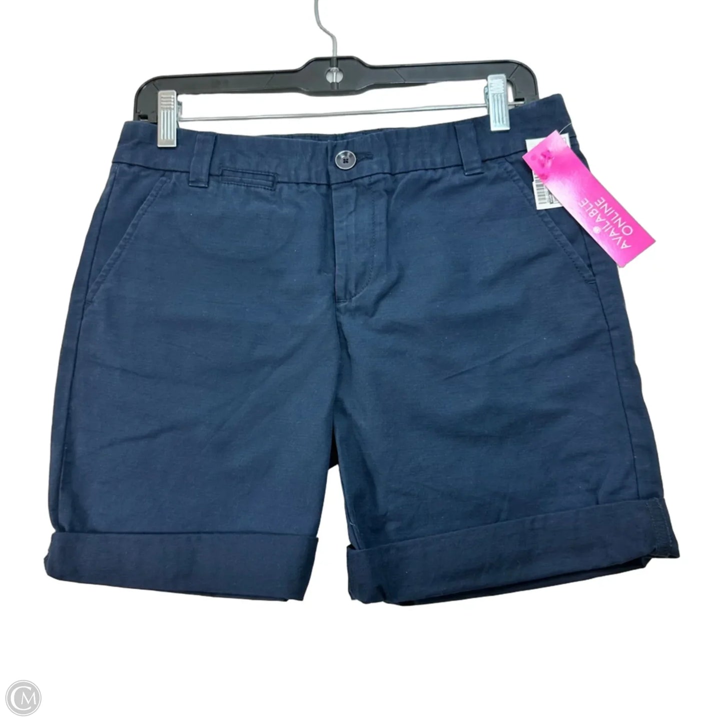 Shorts By Gap In Navy, Size: 0