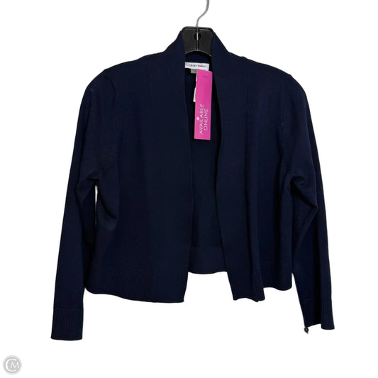Bolero By Calvin Klein In Navy, Size: S