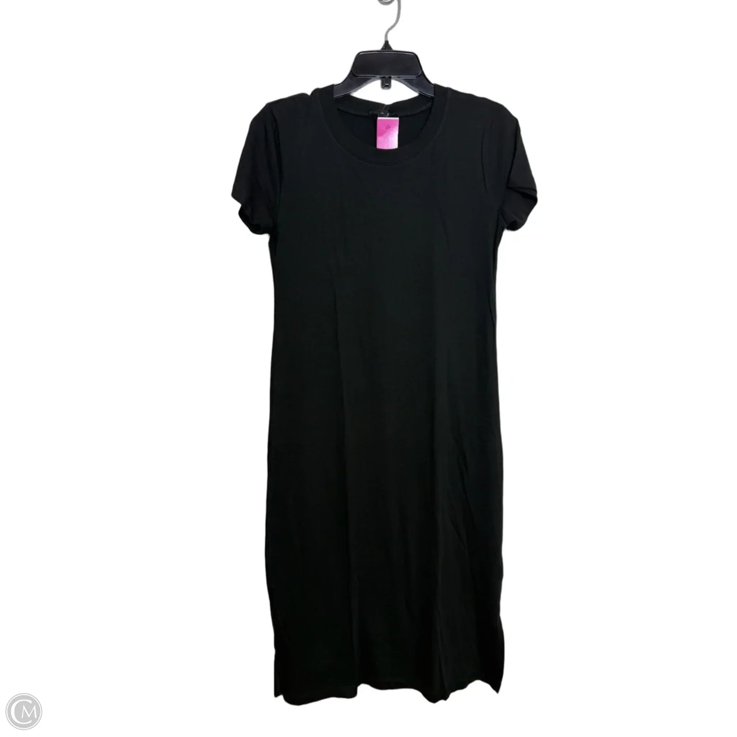 Dress Casual Midi By J. Crew In Black, Size: S