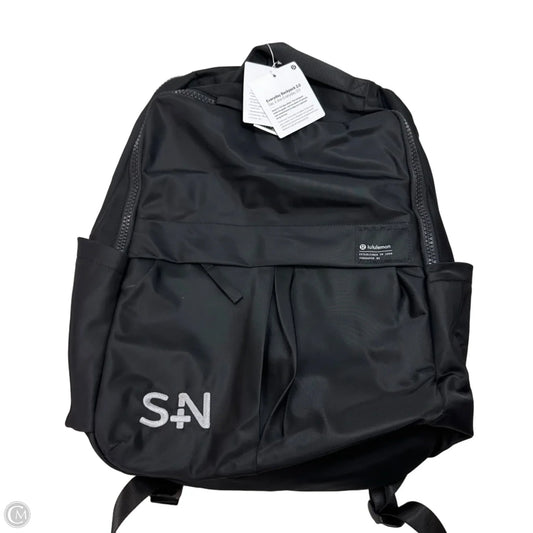 Everyday Backpack 2.0 By Lululemon, Size: Medium