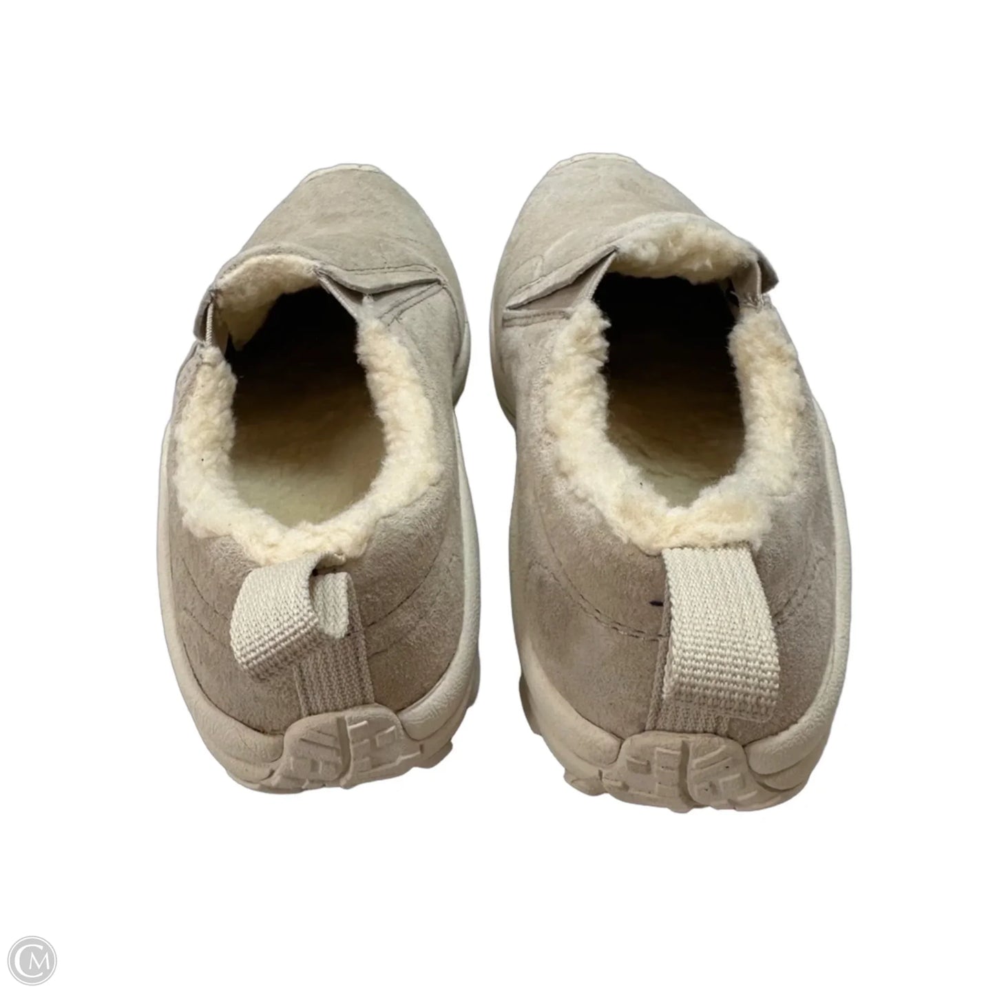 Shoes Athletic By Merrell In Beige, Size: 7