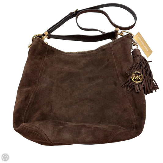Handbag Designer By Michael Kors, Size: Large