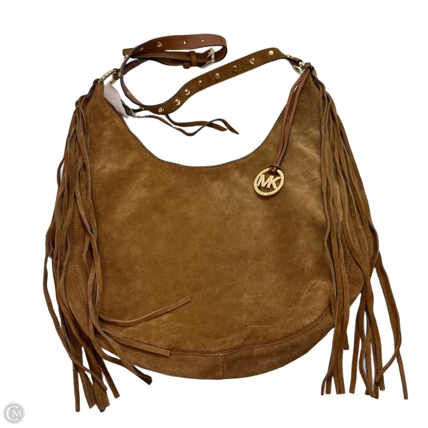 Handbag Designer By Michael Kors, Size: Medium