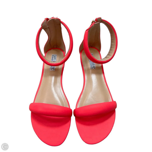 Sandals By Cape Robbin In Pink, Size: 10