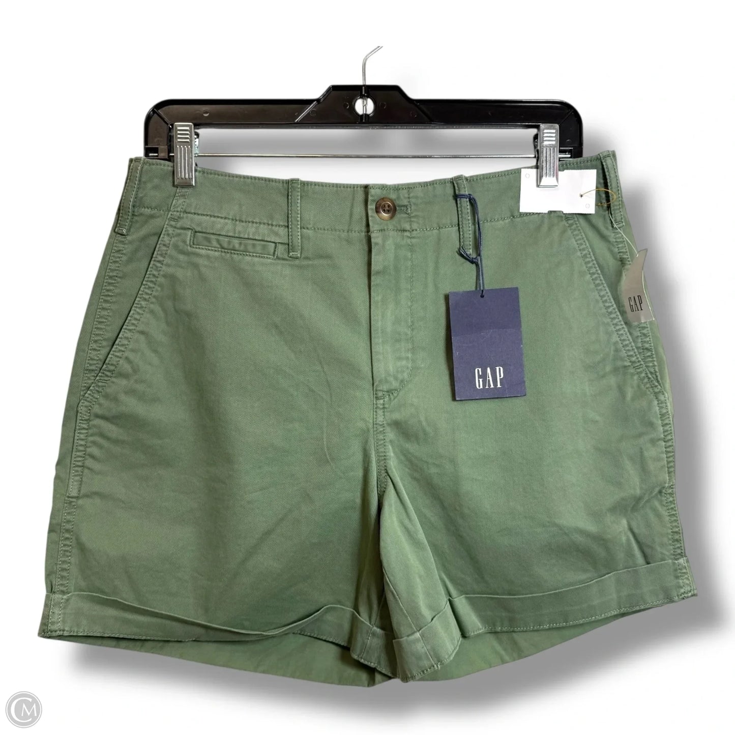 Jacket Denim By Chicos In Blue, Size: 0