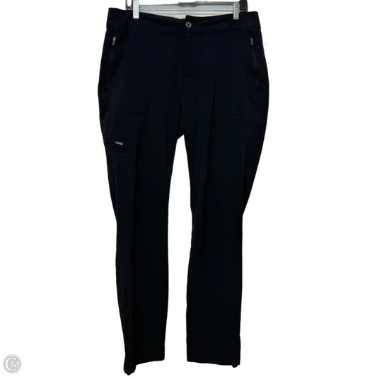 Pants Chinos & Khakis By Columbia In Black, Size: 14