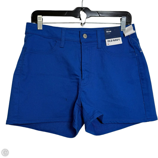 Shorts By Old Navy In Blue, Size: 6