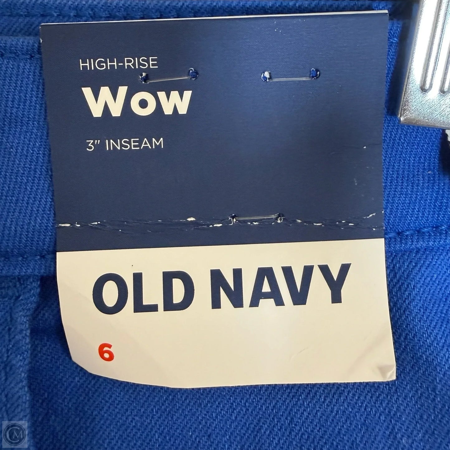 Shorts By Old Navy In Blue, Size: 6