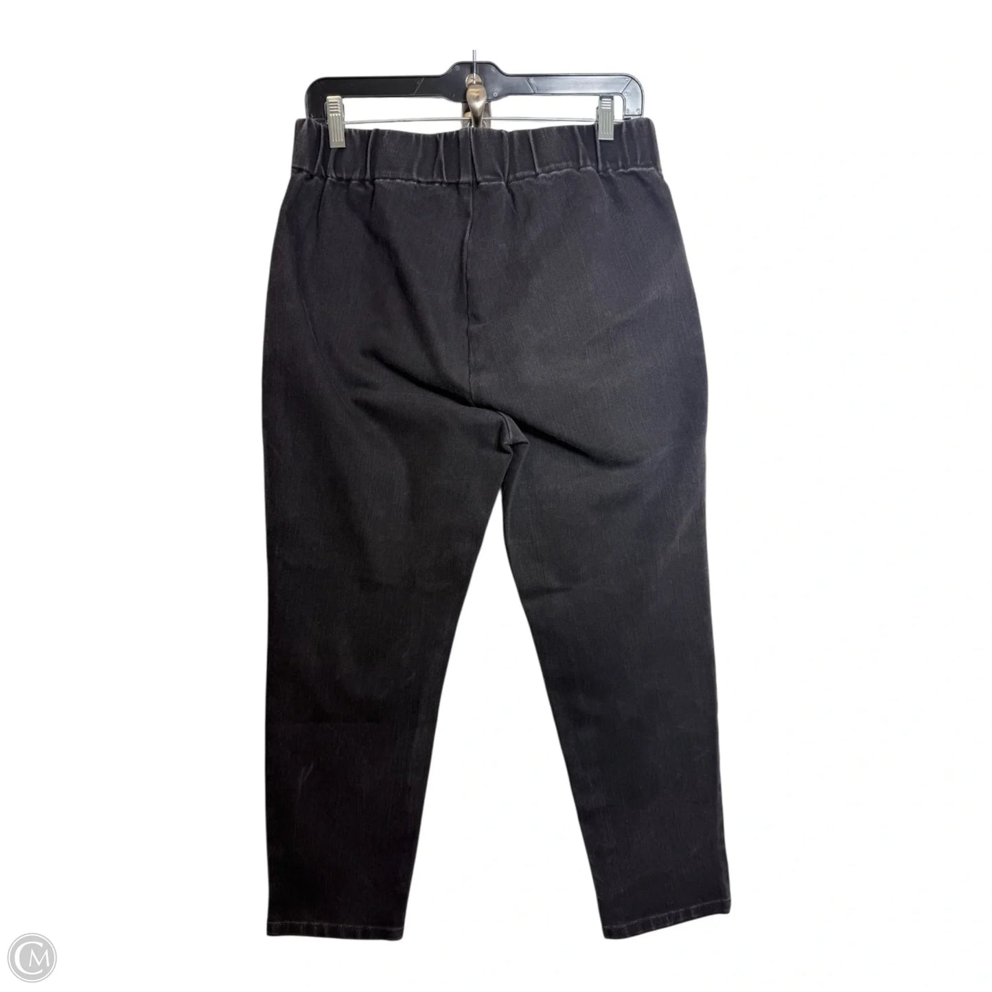 Pants Leggings By Soft Surroundings In Black, Size: M