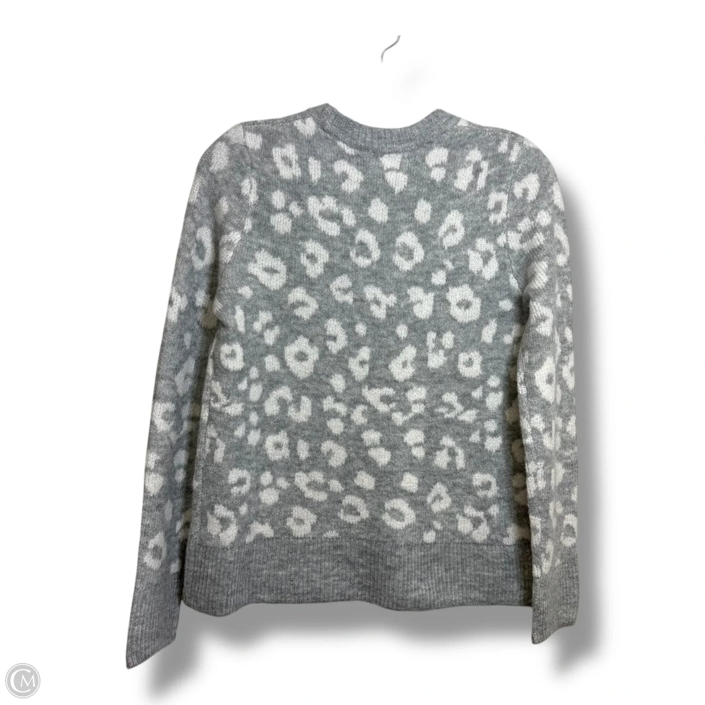 Sweater By Old Navy In Animal Print, Size: Xs