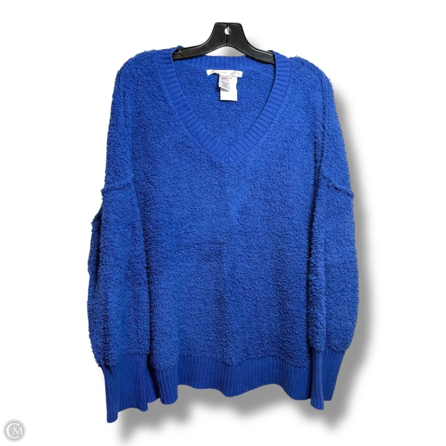 Sweater By Altard State In Blue, Size: S