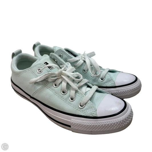 Shoes Athletic By Converse In Aqua, Size: 9