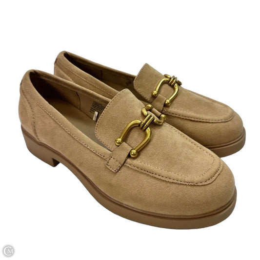 Shoes Flats By Torrid In Brown, Size: 9