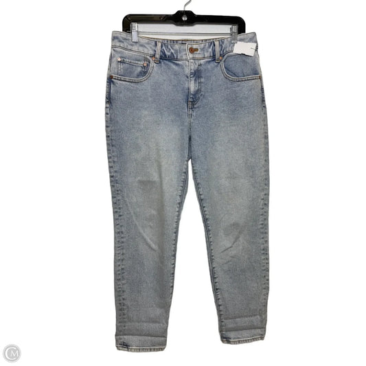 Jeans Boot Cut By Talbots In Blue Denim, Size: 8